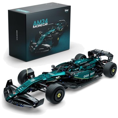 Nifeliz AM24 Formula 1 Collector's Set - 1:8 Scale Model