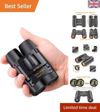 Professional-Grade 30x60 Binoculars - Essential for Hiking, Birdwatching & Shows