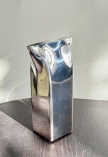 Vase à fleurs Alessi Pinch  ASHOl en acier inoxydable Adam Shirley 2012