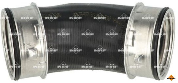 NRF 166015 Ladeluftschlauch Turboschlauch Ansaugschlauch FüR VW-image