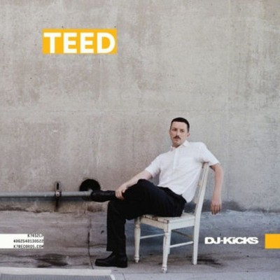 *PRESALE* TEED: DJ-KICKS- TEED (ECORECORD) - LP vinyl