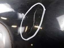 Pare-choc arrière Peugeot 1007