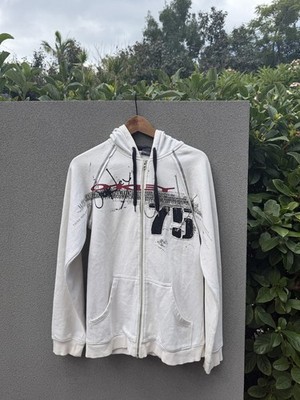 Oakley jacket 1.0 ホワイト 90S 廃盤品 Vintage 90's White Oakley Zip Up Hoodie | eBay