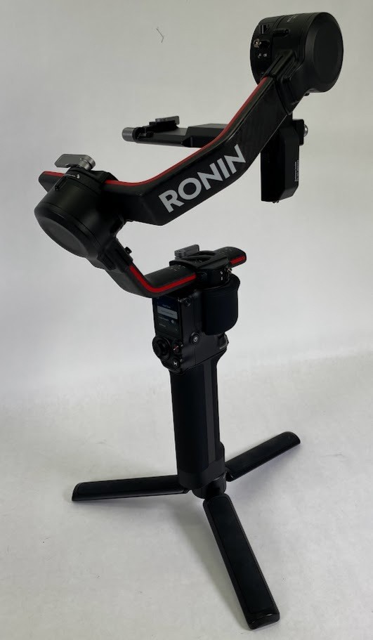 DJI Ronin RS 2 Pro Combo Gimbal Stabilizer Kit w/ Raven Eye | eBay