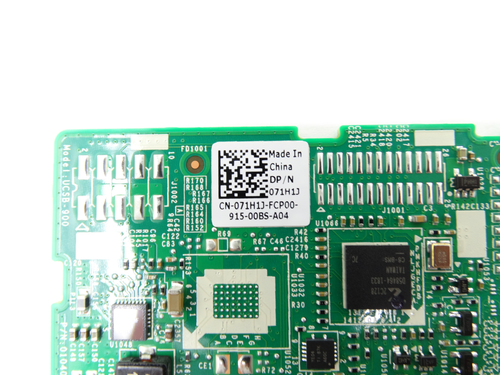 Dell HBA330 Miniature 12GB/s SAS PCI-E 3.0 Raid Mini Monolithic 071H1J 71H1J - Picture 2 of 2