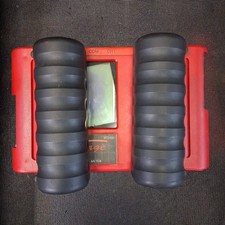 Snap-on Vantage Mt2400 Graphing Tool Grips Battery Cover Only No Tool