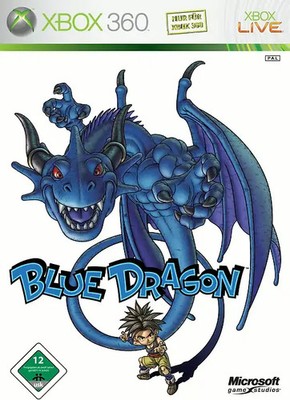 Blue Dragon