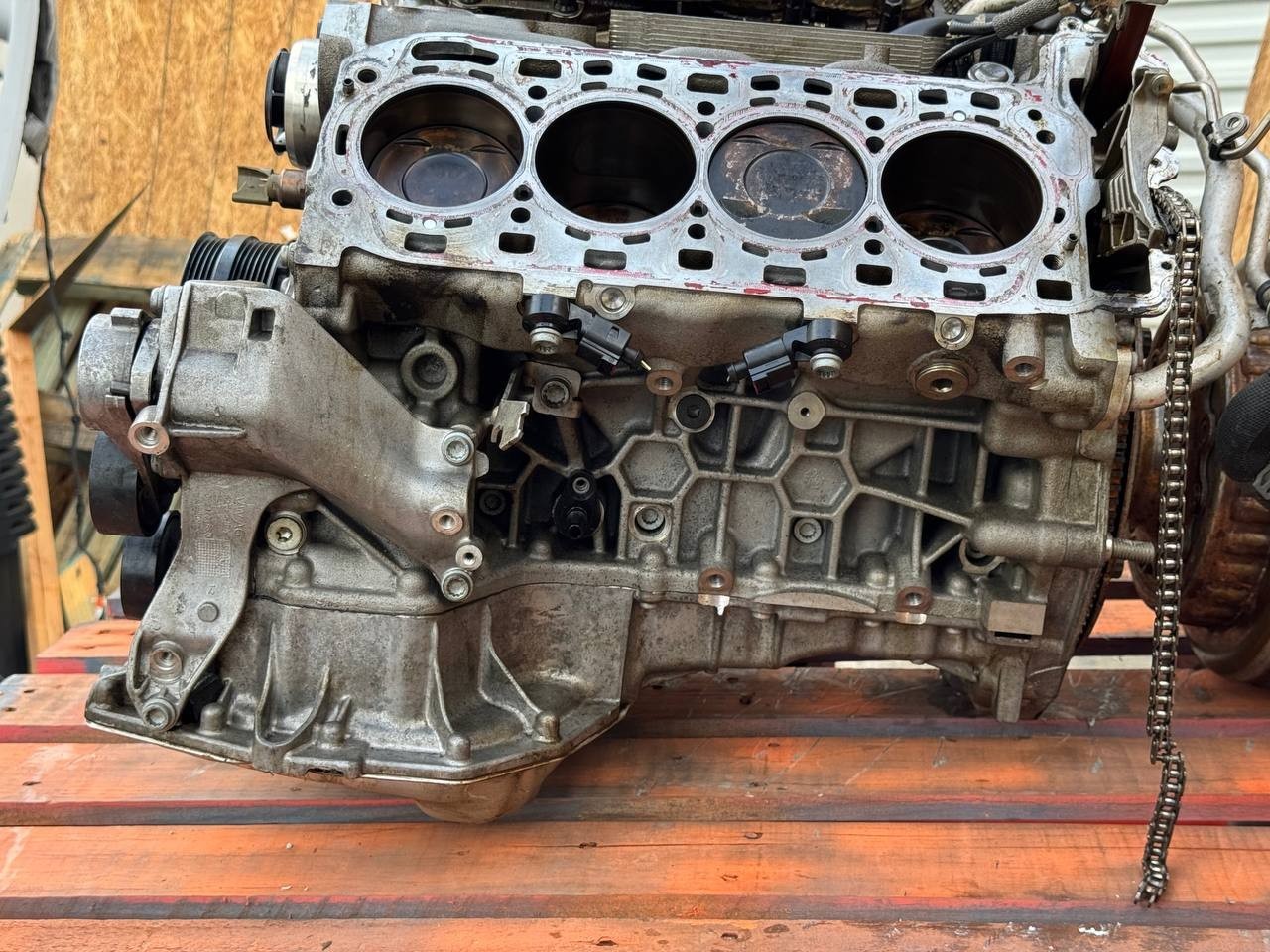 2019-2025 Porsche Cayenne Turbo Bentley Bentayga Urus RS7 Engine Motor 4.0L Tubo