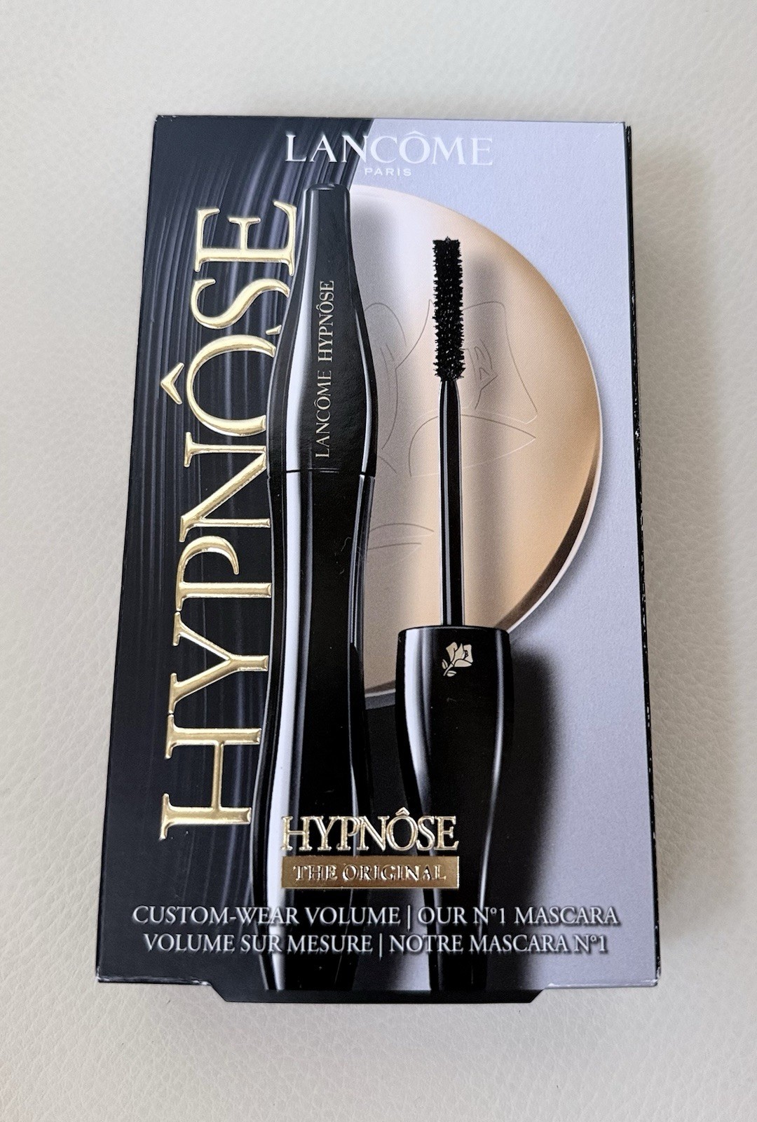 Lancome Hypnose The Original Mascara 2PCS & Cils Booster XL Set