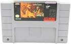 The Lion King (Super Nintendo Entertainment System SNES, 1994) Cart Only Tested