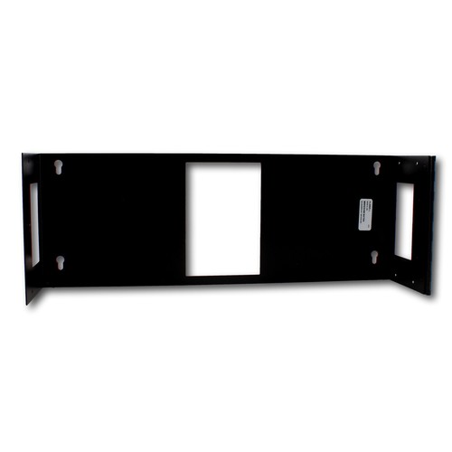 Hubbell Side-Hinged Patch Panel Bracket Wall Mount 4RU BRMCCMB19X7X4 - 第 2/4 張圖片