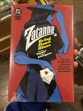 Zatanna: Bring Down the House (DC Comics May 2025) New Sealed