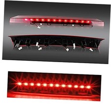 3rd Third Brake Light LED Compatible with 1999 2000 2001 2002 2003 2004 Ford