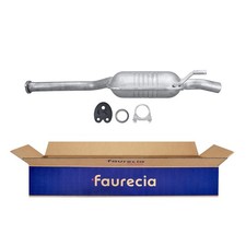 Mittelschalldämpfer FAURECIA Kit Easy2Fit für u.a. MERCEDES-BENZ 124 Stufenheck