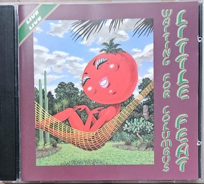 Little Feat - Waiting for Columbus (CD) 