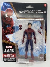 Marvel Legends The Amazing Spider-Man 2 Andrew Garfield 6 Figure Sealed NEW