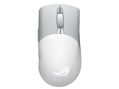 Asus ROG Keris Wireless AimPoint Gaming Mouse, Tri-mode connectivity (2.4GHz RF,