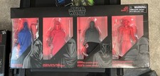 Star Wars The Black Series Guardians of Evil Royal Guards 4 Pack Sealed
