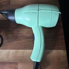 Harry Josh Pro Dryer 2000 Hair Dryer Mint Green, 9ft Cord