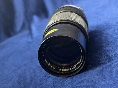 Olympus OM-System Zuiko Auto-Zoom 75 150mm f/4