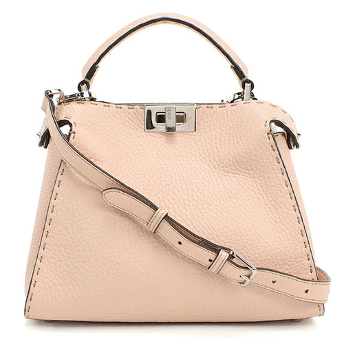 Fendi handbag peekaboo 2WAY 8BN302 Stylish and practical r42_0718