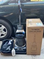 Used Tineco CARPET ONE Cruiser Smart Carpet Cleaner, Self-Cleaning and FlashDry