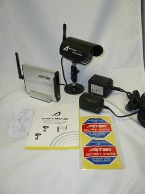 Wireless Day/Night Camera