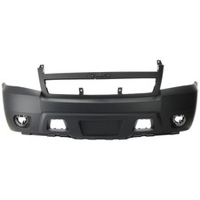 Front Bumper Cover For 2007-14 Chevrolet Suburban 1500 Tahoe 07-13 Suburban 2500