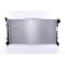 Nissens 67703 Radiator W/Integrated Transmission Oil Cooler