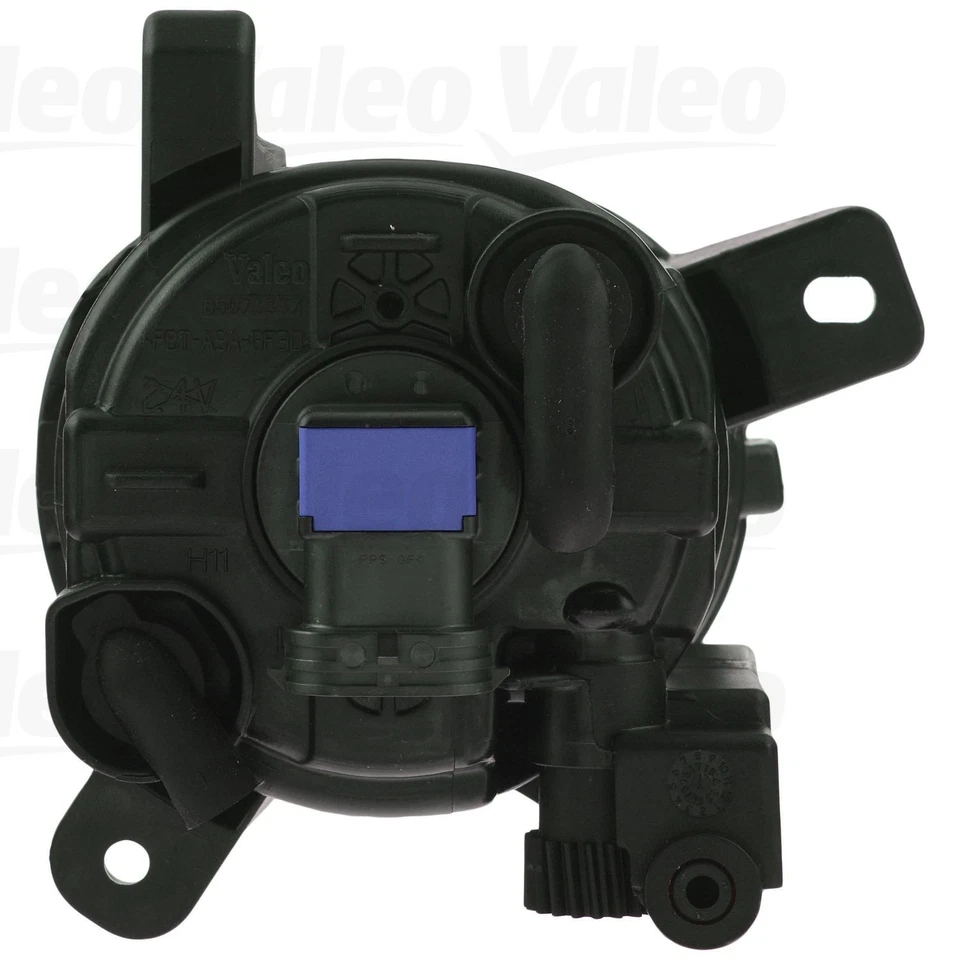 Faro antiniebla halógeno izquierdo audi a4 2009-2012 valeo 43652 Foto 3 de 4