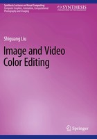 Image And Video Color Editing Shiguang Liu Taschenbuch Xi Englisch 2024 Springer