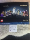 LEGO - 76444 - Harry Potter - Diagon Alley Wizarding Shops - Brand NEW