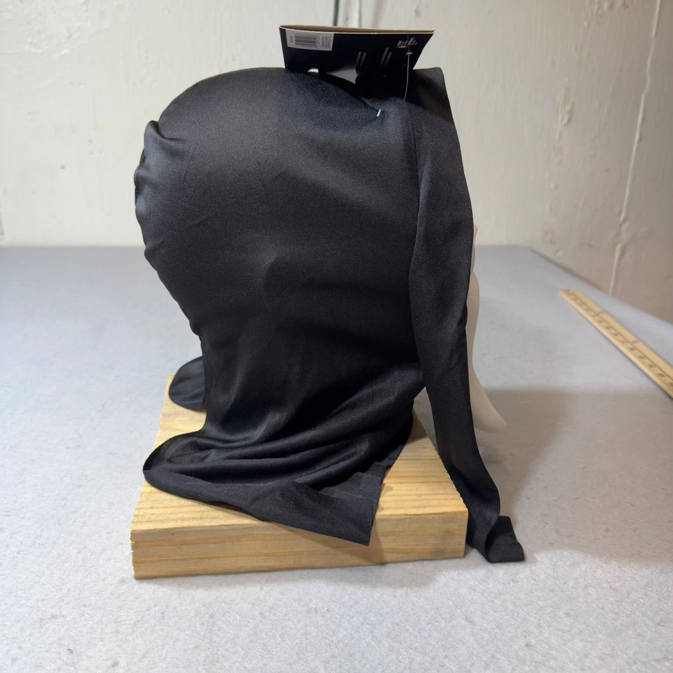 Ghost Face Scream Mask Halloween Costume Fun World Iconic Horror Movie Prop - Image 4 of 4