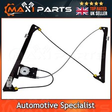 FITS JAGUAR XF X250 2008-2015 FRONT RIGHT WINDOW REGULATOR RHS DRIVERS C2Z31200