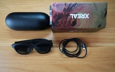 XREAL Air 2 Pro AR Smart Glasses Indoor/Outdoor Wearable Display Good Condition