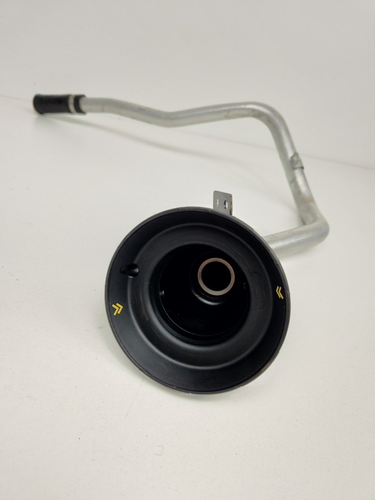 2015-2016 MCLAREN 650S OIL TANK FILLER NECK HOSE TUBE PIPE LINE ASSEMBLY OEM 