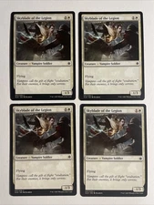 4x Mtg Ixalan Skyblade Of The Legion NM Magic The Gathering