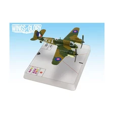 Ares Wings of Glory Bristol Beaufighter Mk.IF - Herrick Pack VG+/Mint