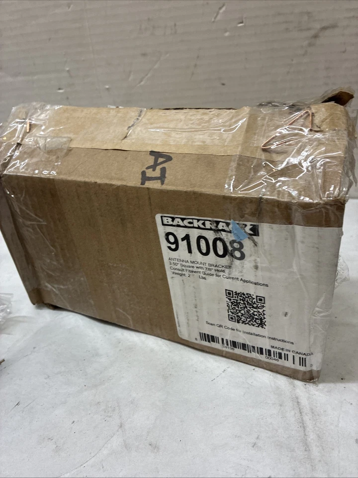 Soporte de antena Backrack 91008 Foto 2 de 2