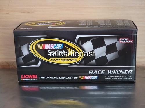 Selten 2013 Matt Kenseth #20 Dollar General Vegas Win Diecast 1:24 JGR 912 Neu in OVP - Bild 2 von 9