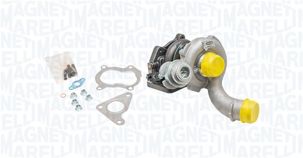Fits MAGNETI MARELLI 807101001300 TURBOCHARGER NEW   ⭐UK Stock⭐