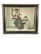 THE MIRACLE WORKER PATTY DUKE ANN BANCROFT SIGNED AUTOGRAPH PHOTO 10 x 12