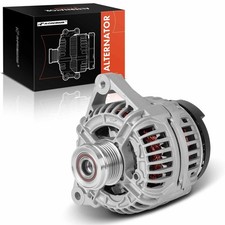 Alternator, 12V 150A 6-Groove Clutch Pulley CW