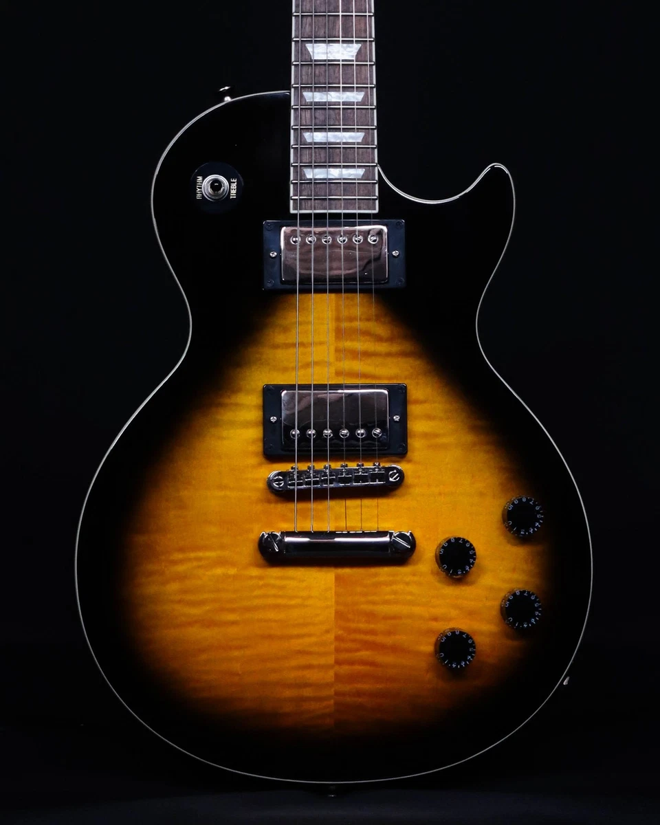 Epiphone Les Paul Tribute Plus for sale - eBay