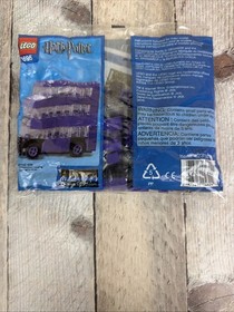 Lego 4695 Harry Potter: Knight Bus, Sealed, Micro-Scale, Prisoner of Azkaban