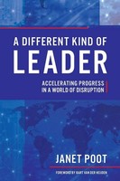 Janet Poot | A Different Kind Of Leader | Taschenbuch | Englisch (2018)