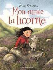 Mon amie la licorne by May Smith,Briony | Book | condition acceptable