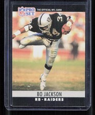 Click to enlarge Bo Jackson