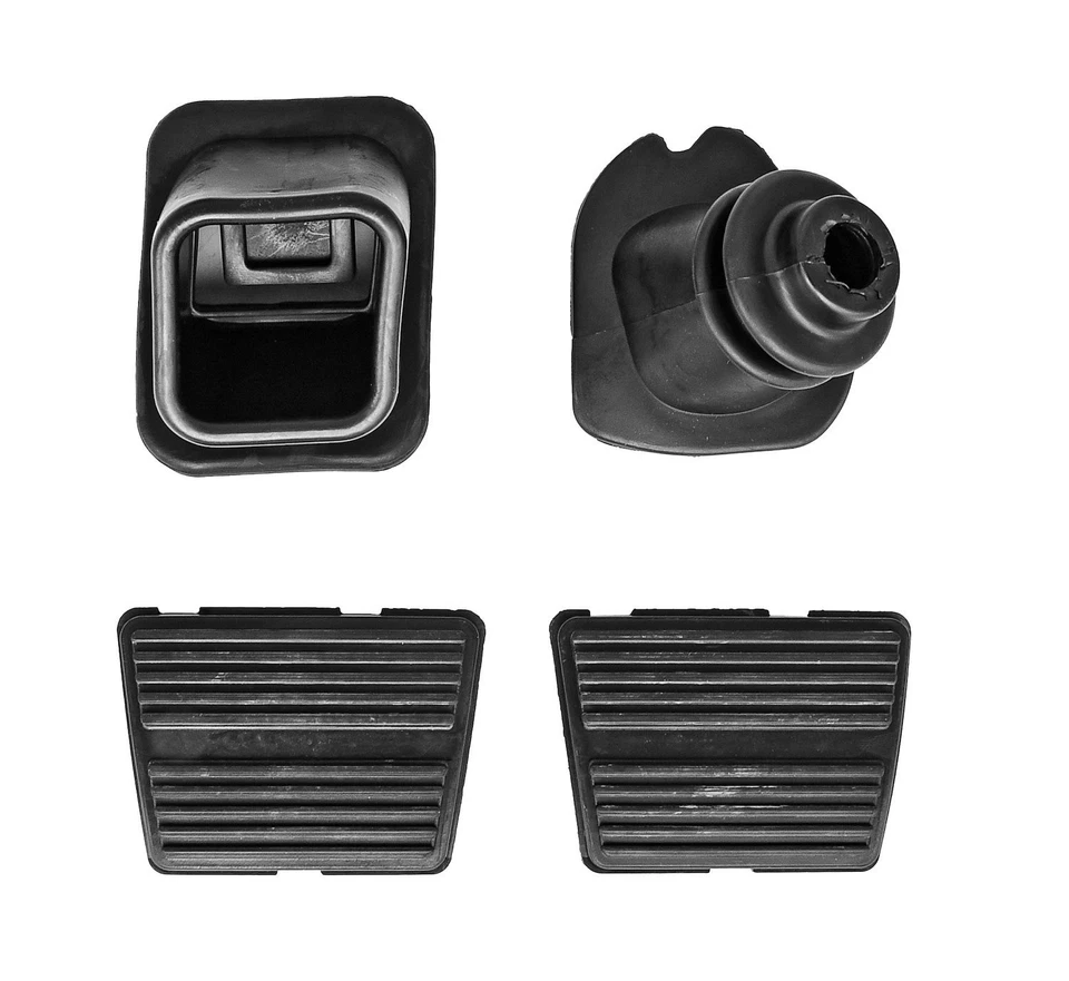 JEGS 90825 4-Speed Transmission Conversion Kit 1964-1966 Chevy Chevelle El Camin - Imagem 4 de 4