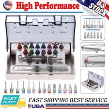 Implant Locator Abutment Drivers Torque Wrench Straight Multi-Unit Mini Ball